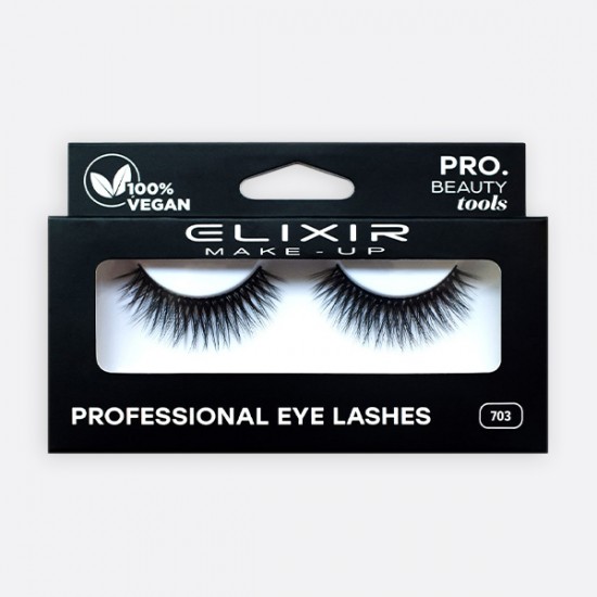 ELIXIR Professional  Eyelashes No. 703