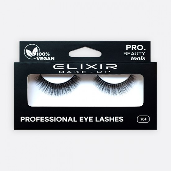 ELIXIR Professional Eyelashes No. 704