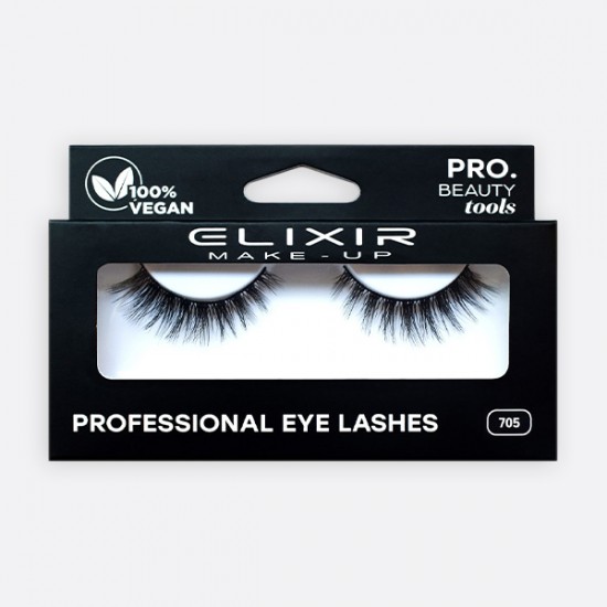 ELIXIR Professional Eyelashes No. 705
