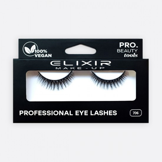 ELIXIR Professional Eyelashes No. 706
