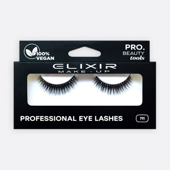 ELIXIR Professional Eyelashes No. 711