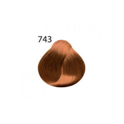 BEAUTYCOSM Professional Dimension 743COPPER GOLD BLOND