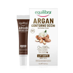 Equilibra Argan Eye Cream Κρέμα ματιών με έλαιο Αργκάν 15ml