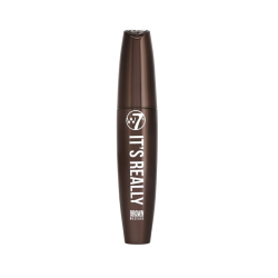 W7 It’s Really MASCARA brown