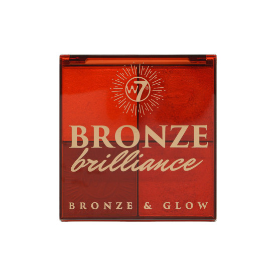 W7 Bronze Brilliance 