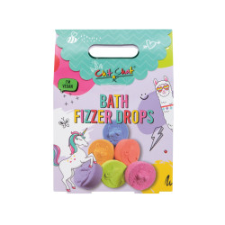 W7 CHIT CHAT BATH FIZZER DROPS