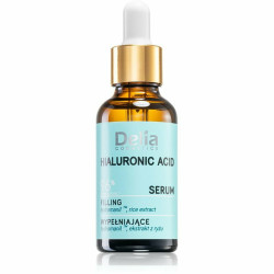 Delia Cosmetics Acid Serum Προσώπου με Υαλουρονικό Οξύ για Ενυδάτωση 30ml
