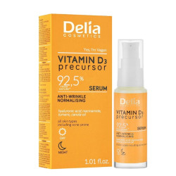 Αντιρυτιδικός ορός VITAMIN D3 Delia Cosmetics 