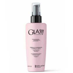 Glam Κρέμα Λείανσης & Λάμψης Illuminating Smooth Hair - 200ml