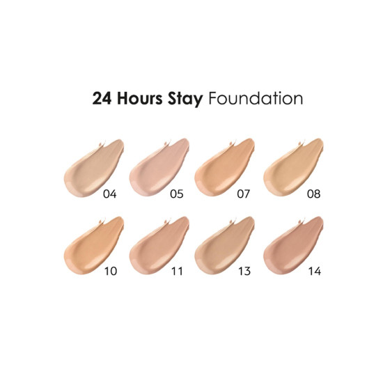GOLDEN ROSE UP TO 24 HOURS STAY FOUNDATION