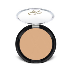 golden rose silky touch compact powder