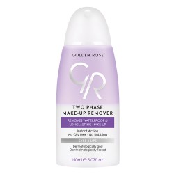 Golden Rose Two Phase Make-up Remover 150ml - 147