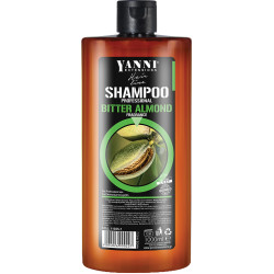 Yanni Extensions Bitter Almond Shampoo 1000ml