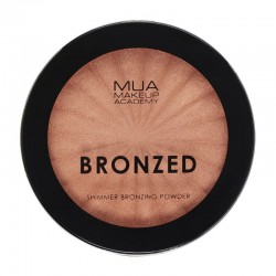 MUA Bronzed Shimmer Bronzing Powder Solar Shimmer No. 110